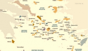 (1951 -2011) Μεγάλη αύξηση πληθυσμού στην Πάρο - (1971 - 2011) Δεύτερο νησί στην Ελλάδα σε αύξηση κατοικιών η Αντίπαρος
