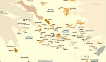 (1951 -2011) Μεγάλη αύξηση πληθυσμού στην Πάρο - (1971 - 2011) Δεύτερο νησί στην Ελλάδα σε αύξηση κατοικιών η Αντίπαρος