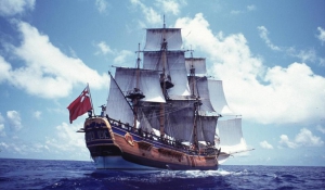 Βρέθηκε το ιστορικό πλοίο «Εντέβορ» του Τζέιμς Κουκ