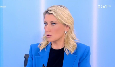 Η Σία Κοσιώνη στο θεατρικό σανίδι: «Κι εγώ έχω εκπλήξει τον εαυτό μου» (βίντεο)