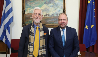 Φίλιππος Φόρτωμας: Καθοριστική η παρουσία και το έργο της Επιτροπής Ελληνισμού της Διασποράς μεταξύ ΥΠΕΞ και Ομογένειας