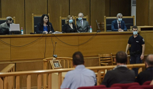 Δίκη Χρυσής Αυγής: Ισόβια και δέκα χρόνια η ποινή στον Ρουπακιά
