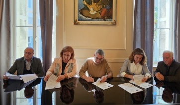 Ξεκινά από την Περιφέρεια η κατασκευή της εγκατάστασης επεξεργασίας και διάθεσης λυμάτων Δήμου Κέας,ύψους 4,96 εκατ. ευρώ – Υπεγράφη η εργολαβική σύμβαση