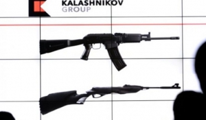 Ο όμιλος Καλάσνικοφ κάνει έκπτωση στα όπλα σε όλους τους δημοσιογράφους