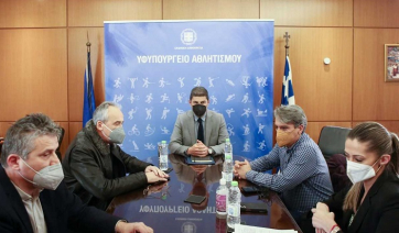 Αυγενάκης σε ΕΓΟ: «Στείλτε αμέσως τις καταγγελίες των 26 στη Δικαστική Επιτροπή της Ομοσπονδίας σας, ενεργοποιείστε την»