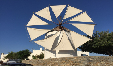 H Πάρος επιλέγεται ως μοναδικός Ελληνικός προορισμός για το 2025 από την American Express Travel και προβάλλεται από τη “Forbes”