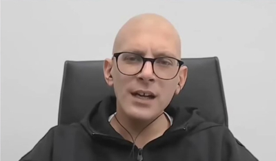 Μήνυμα ζωής από τον δήμαρχο του Άη Στράτη: «Χειρουργήθηκα Τετάρτη, Κυριακή επέστρεψα στο νησί και τη Δευτέρα ήμουν στο γραφείο»