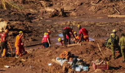 Βραζιλία: Τουλάχιστον 20 νεκροί από τις καταρρακτώδεις βροχές