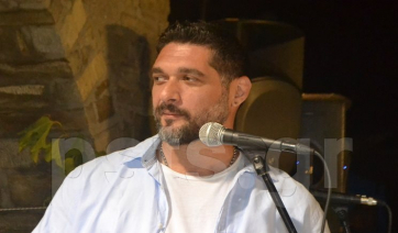 Ο Σεφ Πάνος Ιωαννίδης στις «Οινικές Διαδρομές Παρίων»: «Αγαπώ πολύ την Πάρο, την επισκέπτομαι εδώ και είκοσι χρόνια…»