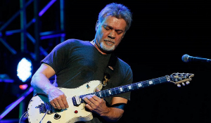 Θρήνος στον χώρο της μουσικής: Πέθανε o Eddie Van Halen