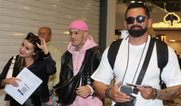 Φωτογραφίες: Η αναχώρηση των παικτών του «I’m a celebrity get me out of here»