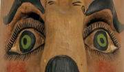 Η σπανιότερη συλλογή τελετουργικής μάσκας και η σημειολογία της στην Καλών Τεχνών