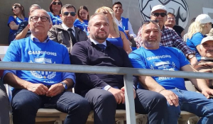 Συγχαρητήρια Φίλιππου Φόρτωμα σε ΕΛΛΑΣ Σύρου και Πανναξιακό