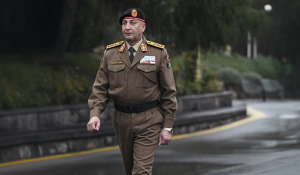 Συνετρίβη λίαρ τζετ στην Άγκυρα: Νεκρός ο αρχηγός του Γενικού Επιτελείου της Λιβύης, Μοχάμεντ Αλ Χαντάντ