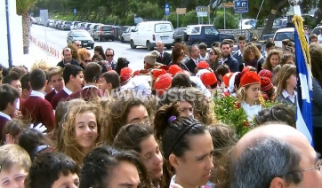 Πρόγραμμα Πανηγυρικού Εορτασμού Εθνικής Επετείου 25ης Μαρτίου στο Δήμο Πάρου