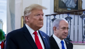 Ντ. Τραμπ: Η λήξη του πολέμου με το Ιράν θα αποφασιστεί «αμοιβαία» με τον Μπ. Νετανιάχου (βίντεο)
