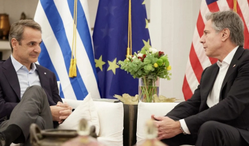 Πακέτο μαμούθ δωρεάν στρατιωτικής βοήθειας και F-35 από ΗΠΑ σε Ελλάδα - Επιστολή Μπλίνκεν στον Μητσοτάκη
