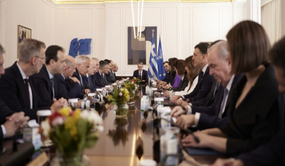 Μαρινάκης: Βάζουμε τάξη στο αρρύθμιστο τοπίο για τα περιφερειακά κανάλια – Οριστικοί κανόνες με σεβασμό στους εργαζόμενους