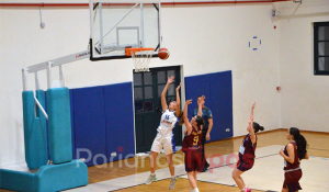 Μπάσκετ ΕΣΚΚ: Αγωνιστική δράση σε γυναίκες, κορασίδες και άνδρες για τον Α.Ο. Πάρου