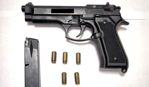 Συνελήφθη 54χρονος ημεδαπός για διακεκριμένη κλοπή ρολογιών, καθώς και παράβαση της νομοθεσίας για τα όπλα- Κατασχέθηκαν -94- ρολόγια, τα οποία είχε αφαιρέσει από εταιρεία