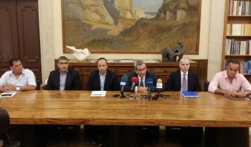 Ενώνουν τις δυνάμεις οι φορείς του τόπου για να αντιμετωπίσουν