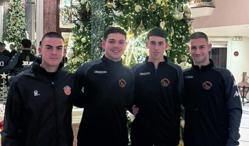 ΑΜΕΣ Νηρέας: Οι τέσσερις αθλητές στην Μικτή Κ16 της Ε.Π.Σ.Κ. και οι ευχές του συλλόγου