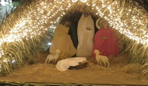 Ξεκίνησαν στην Πάρο οι εορταστικές εκδηλώσεις για τα Χριστούγεννα