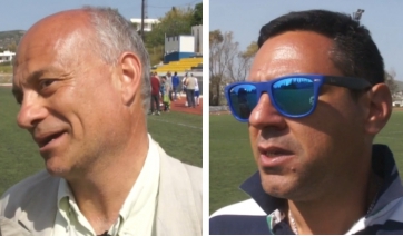 Απολογισμός και νέοι στόχοι στην συνέντευξη των Προέδρων του τελικού ποδοσφαίρου Κυκλάδων…