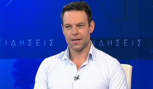 Καταδικάστηκε ο Κασσελάκης για το πόθεν έσχες σε φυλάκιση 30 μηνών με αναστολή και πρόστιμο 50.000 ευρώ