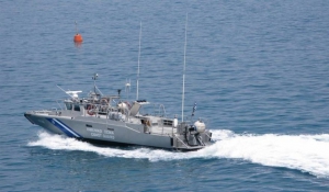 Παροχή συνδρομής σε ακυβέρνητο Τ/Χ σκάφος στη θαλάσσια περιοχή μεταξύ ν. Σύρου και ν. Τήνου