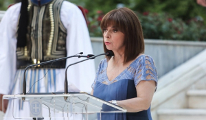 Πάρος: H Πρόεδρος της Δημοκρατίας κα. Κατερίνα Σακελλαροπούλου θα παραστεί στις εκδηλώσεις του Δεκαπενταύγουστου στο νησί