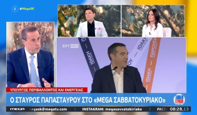 Σταύρος Παπασταύρου για Τσίπρα: Ξαναγυρνάμε στη ρητορική του «ΕΟΚ και ΝΑΤΟ το ίδιο συνδικάτο» (βίντεο)