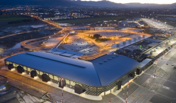 Fraport: Ξεκινά η 4η φάση ανακατασκευής διαδρόμων σε 8 περιφερειακά αεροδρόμια