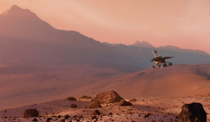 Το διαστημικό σκάφος Hope έστειλε την πρώτη του φωτογραφία από τον πλανήτη Άρη