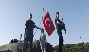 Άγρια νύχτα στην Τουρκία-Aπέτυχε πραξικόπημα κατά του Ερντογάν
