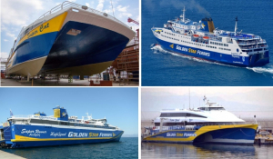 Τέσσερα πλοία στις γραμμές των Κυκλάδων αλλάζουν «χέρια» -  Συμφωνία μεταξύ των εταιρειών Seajets και Golden Star Ferries