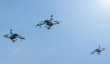 Συναγερμός στην Ευρώπη μετά τα drones στα αεροδρόμια Κοπεγχάγης και Όσλο - Aνησυχία για ρωσική εμπλοκή