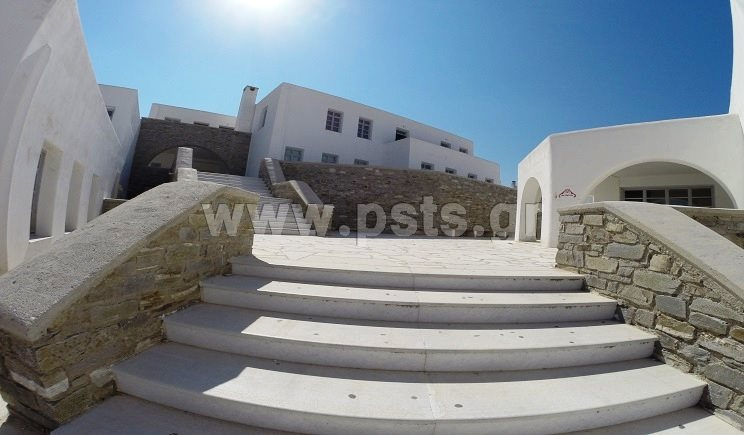 Δήμος Πάρου: «Λειτουργία τμημάτων Πάρου της Σ.Α.Ε.Κ. Σύρου»