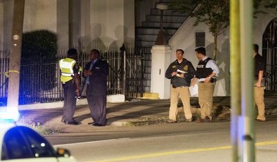 Μακελειό με εννέα νεκρούς σε εκκλησία στο Τσάρλεστον των ΗΠΑ