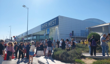 Συμβαίνει Tώρα: Μεγάλη αναστάτωση σε κεντρικό εμπορικό κέντρο - Προειδοποίηση για βόμβα (βίντεο)