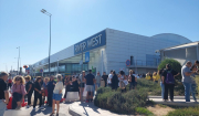 Συμβαίνει Tώρα: Μεγάλη αναστάτωση σε κεντρικό εμπορικό κέντρο - Προειδοποίηση για βόμβα (βίντεο)