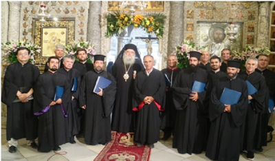 Ξεκινάει και πάλι η λειτουργία της Σχολής Βυζαντινής Μουσικής του Ιερού Προσκυνήματος
