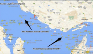 Έντονο διάβημα του ΥΠΕΞ στον Ιρανό πρέσβη: «H κατάληψη των δύο ελληνόκτητων πλοίων ισοδυναμεί με πειρατεία»