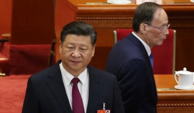 Το Πεκίνο απαντά στον Μπάιντεν: Θα υπερασπιστούμε με αποφασιστικότητα τα συμφέροντά μας