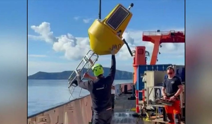 Τι συνέβη στο βυθό του Αιγαίου: Πώς το μάγμα πυροδότησε 25.000 σεισμούς στη Σαντορίνη (βίντεο)