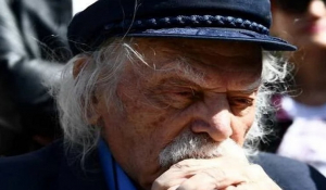 Αποχαιρετισμός στο σύντροφο Μανώλη Γλέζο: Oργάνωση Μελών του ΣΥΡΙΖΑ στη Νάξο Q
