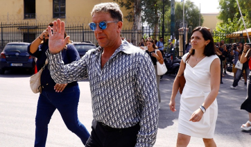 Γιώργος Μαζωνάκης: Οικογενειακή κόντρα για το ακίνητο στη Μύκονο και τον εγκλεισμό (βίντεο)