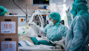 Κορωνοϊός: Οριακή η κατάσταση στα νοσοκομεία της Αττικής