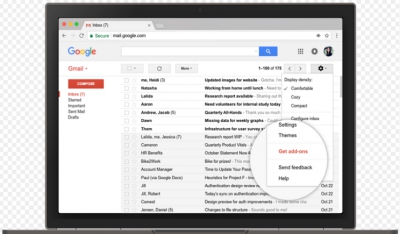 «Διάτρητο» και το Gmail: Η Google παραδέχθηκε ότι παραβιάζονται προσωπικά μηνύματα