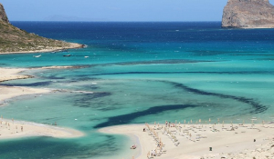 Πέντε ελληνικές παραλίες στις 40 καλύτερες της Ευρώπης